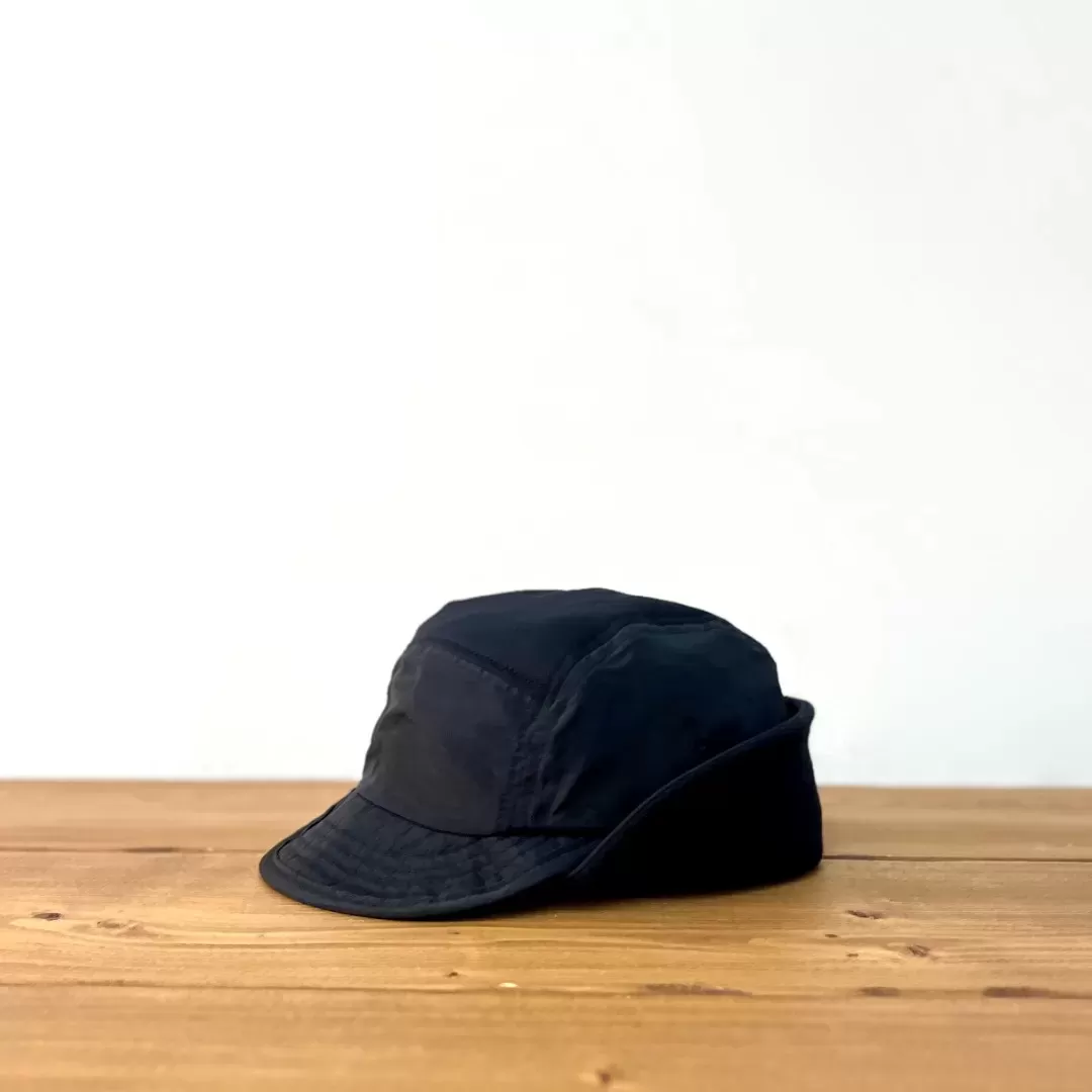 CORDURA® FLEECE ear flap CAP : コーデュラフリース イヤーフラップキャップ